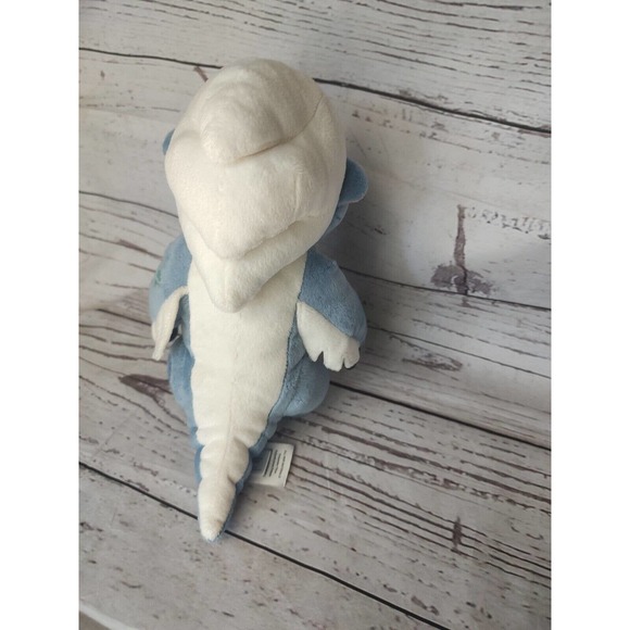 Disney Store Bunga Lion King Guard Stuffed Plush Toy Blue Honey Badger 10" EUC - Picture 5 of 8